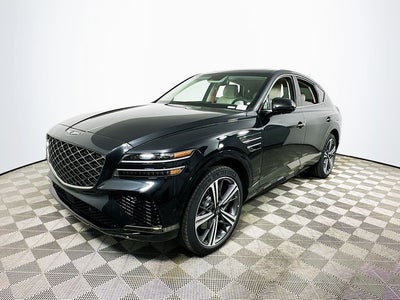 2025 Genesis GV80 Coupe 3.5T e-SC