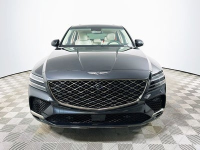 2025 Genesis GV80 Coupe 3.5T e-SC