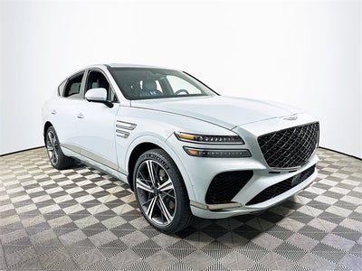 2026 Genesis GV80 Coupe 3.5T e-SC