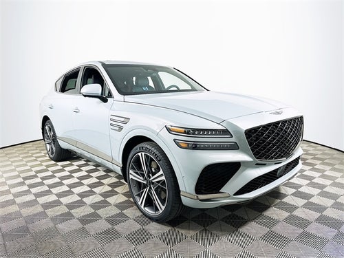 2026 Genesis GV80 Coupe 3.5T e-SC