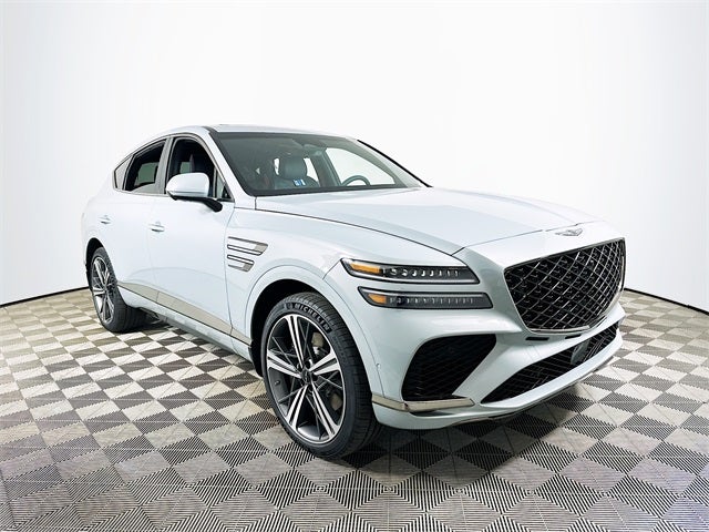 2026 Genesis GV80 Coupe 3.5T e-SC