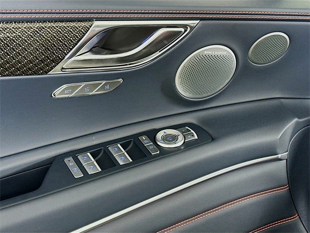 2026 Genesis GV80 Coupe 3.5T e-SC