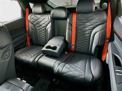 2026 Genesis GV80 Coupe 3.5T e-SC