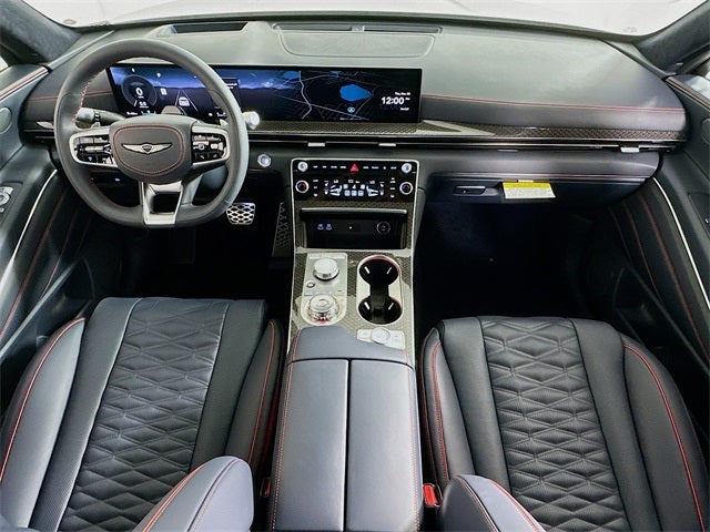 2026 Genesis GV80 Coupe 3.5T e-SC