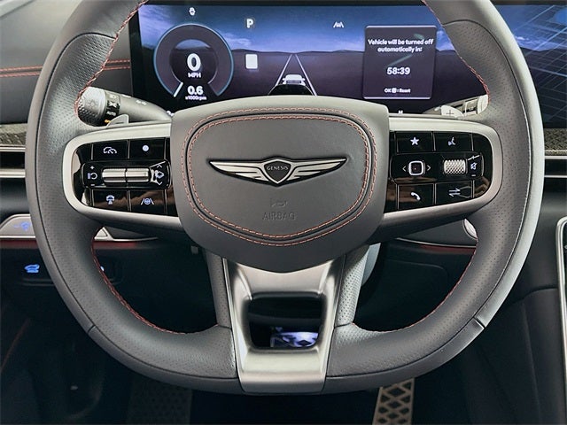 2026 Genesis GV80 Coupe 3.5T e-SC