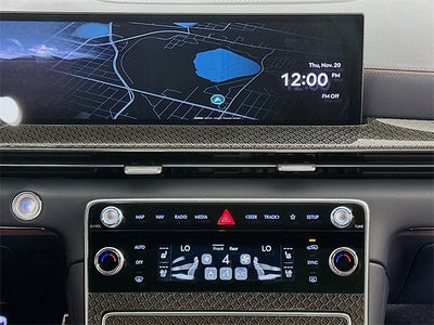 2026 Genesis GV80 Coupe 3.5T e-SC