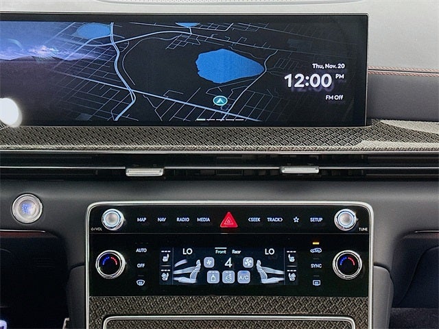 2026 Genesis GV80 Coupe 3.5T e-SC