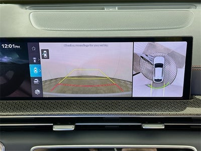 2026 Genesis GV80 Coupe 3.5T e-SC