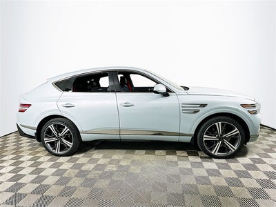 2026 Genesis GV80 Coupe 3.5T e-SC