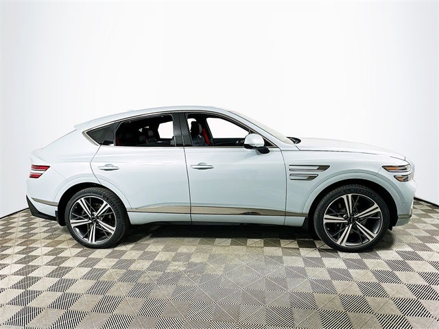 2026 Genesis GV80 Coupe 3.5T e-SC
