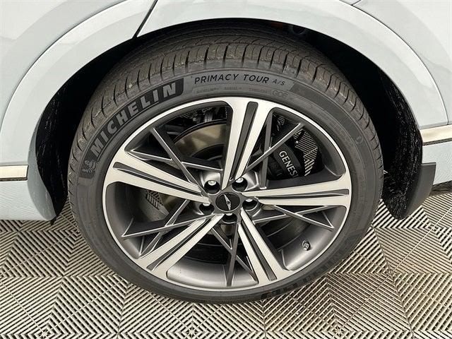 2026 Genesis GV80 Coupe 3.5T e-SC