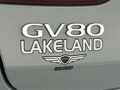 2026 Genesis GV80 Coupe 3.5T e-SC