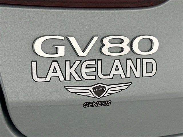 2026 Genesis GV80 Coupe 3.5T e-SC