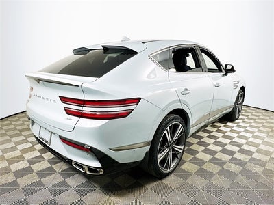 2026 Genesis GV80 Coupe 3.5T e-SC
