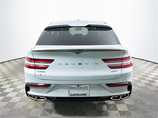 2026 Genesis GV80 Coupe 3.5T e-SC