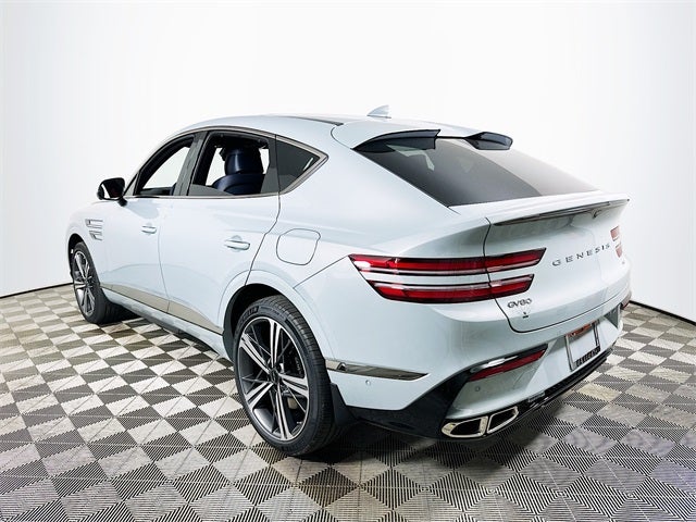 2026 Genesis GV80 Coupe 3.5T e-SC