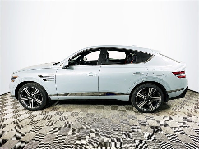 2026 Genesis GV80 Coupe 3.5T e-SC