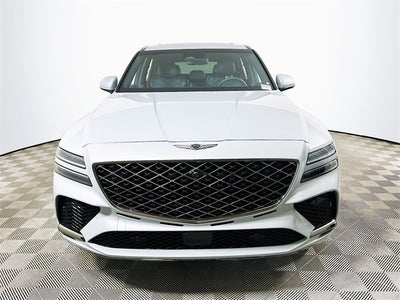 2026 Genesis GV80 Coupe 3.5T e-SC