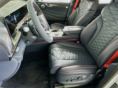 2026 Genesis GV80 Coupe 3.5T e-SC