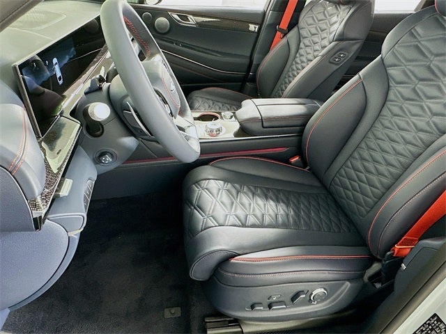 2026 Genesis GV80 Coupe 3.5T e-SC