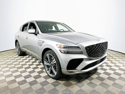 2025 Genesis GV80 Coupe 3.5T e-SC