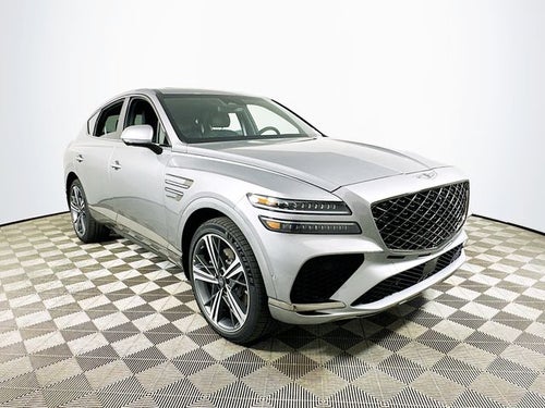 2025 Genesis GV80 Coupe 3.5T e-SC