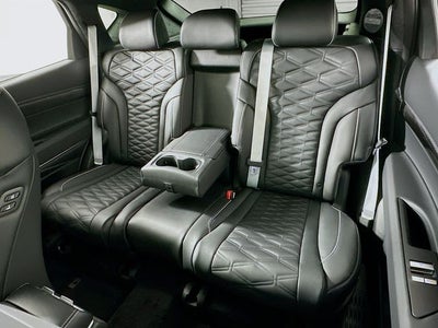 2025 Genesis GV80 Coupe 3.5T e-SC