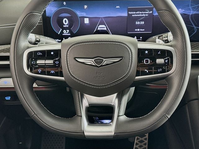 2025 Genesis GV80 Coupe 3.5T e-SC