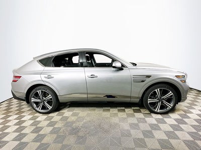 2025 Genesis GV80 Coupe 3.5T e-SC