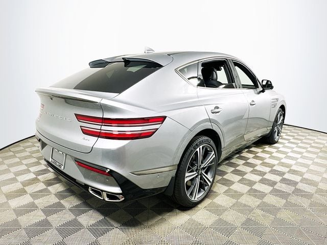 2025 Genesis GV80 Coupe 3.5T e-SC