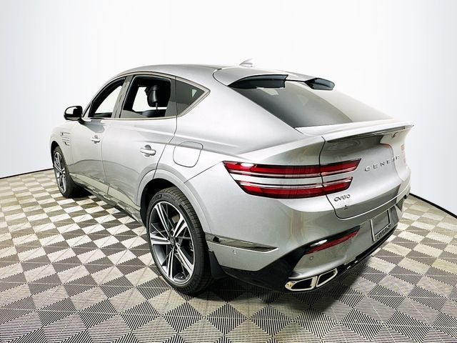 2025 Genesis GV80 Coupe 3.5T e-SC