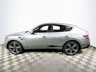 2025 Genesis GV80 Coupe 3.5T e-SC