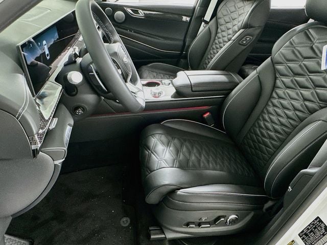 2026 Genesis GV80 Coupe 3.5T e-SC