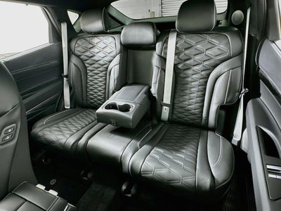 2026 Genesis GV80 Coupe 3.5T e-SC