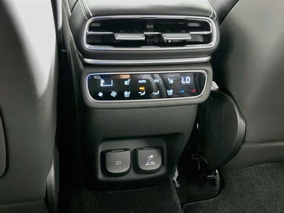 2026 Genesis GV80 Coupe 3.5T e-SC