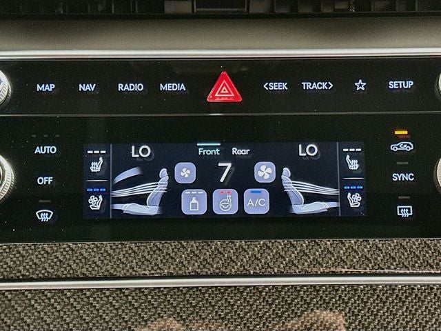 2026 Genesis GV80 Coupe 3.5T e-SC
