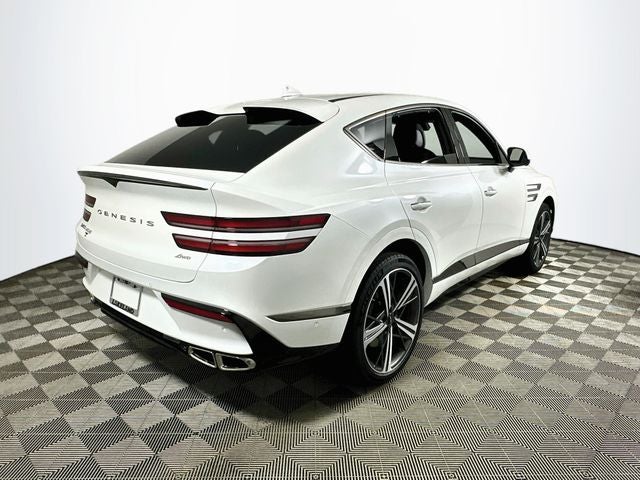2026 Genesis GV80 Coupe 3.5T e-SC