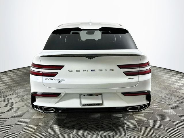 2026 Genesis GV80 Coupe 3.5T e-SC