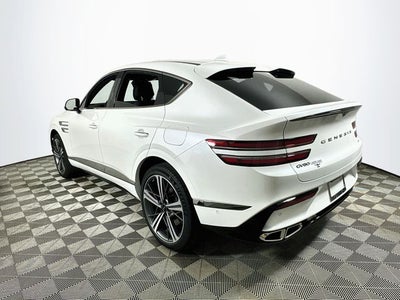 2026 Genesis GV80 Coupe 3.5T e-SC