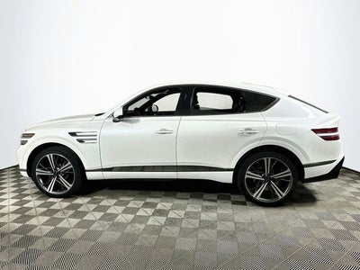 2026 Genesis GV80 Coupe 3.5T e-SC