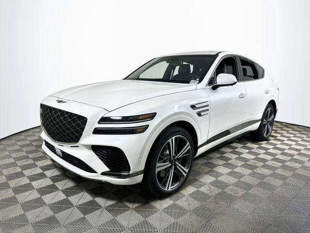 2026 Genesis GV80 Coupe 3.5T e-SC