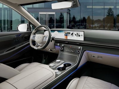 2027 Genesis GV80 Coupe 3.5T e-SC