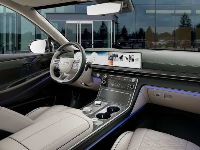 2027 Genesis GV80 Coupe 3.5T e-SC