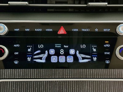 2027 Genesis GV80 Coupe 3.5T e-SC