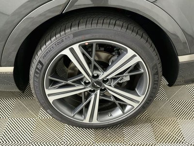 2027 Genesis GV80 Coupe 3.5T e-SC