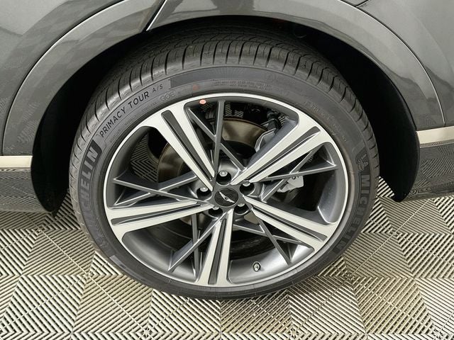 2027 Genesis GV80 Coupe 3.5T e-SC