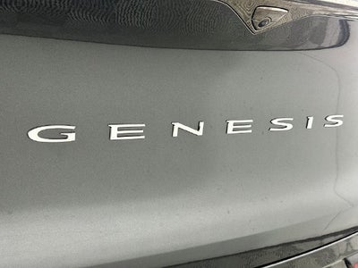 2027 Genesis GV80 Coupe 3.5T e-SC