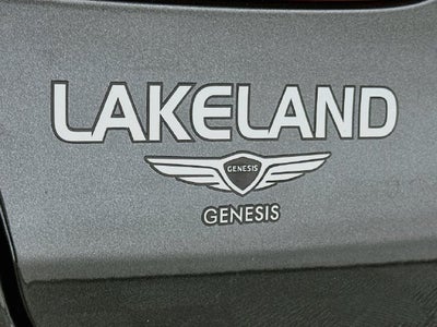 2027 Genesis GV80 Coupe 3.5T e-SC