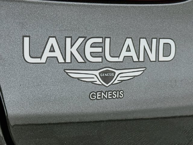 2027 Genesis GV80 Coupe 3.5T e-SC
