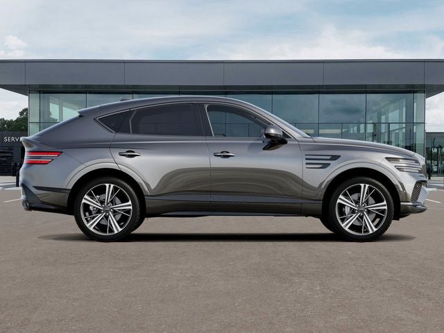 2027 Genesis GV80 Coupe 3.5T e-SC